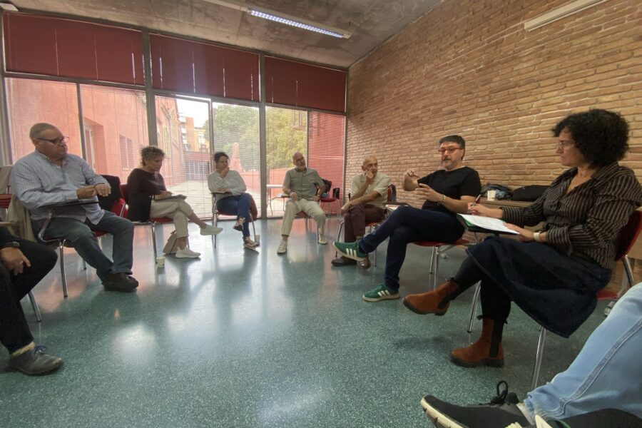 L’envelliment i l’habitatge social: repensem els serveis a les persones