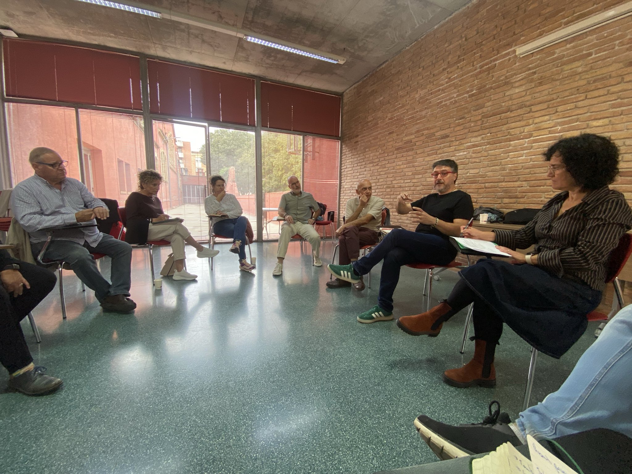 L’envelliment i l’habitatge social: repensem els serveis a les persones